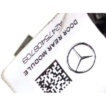 Recambio de instalacion puerta trasera izquierda para mercedes-benz gla (h247) gla 200 (247.787) referencia OEM IAM A2475408709 