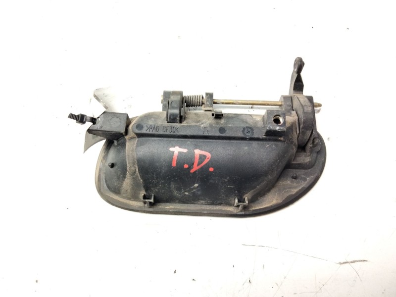 Recambio de maneta exterior trasera derecha para volvo s40 berlina 1.8 cat referencia OEM IAM   