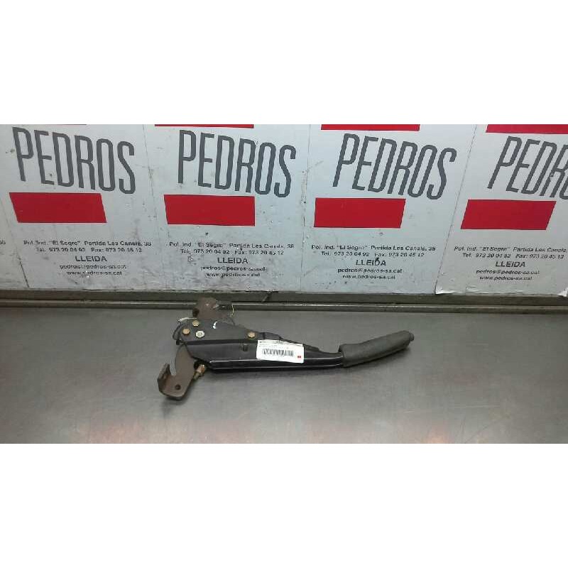 Recambio de palanca freno de mano para mitsubishi l 200 (k6/7) 2.5 td cat referencia OEM IAM   118397