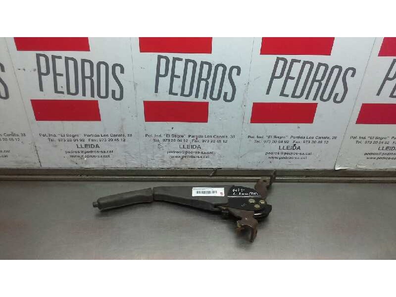 Recambio de palanca freno de mano para mitsubishi l 200 (k6/7) 2.5 td cat referencia OEM IAM   118397
