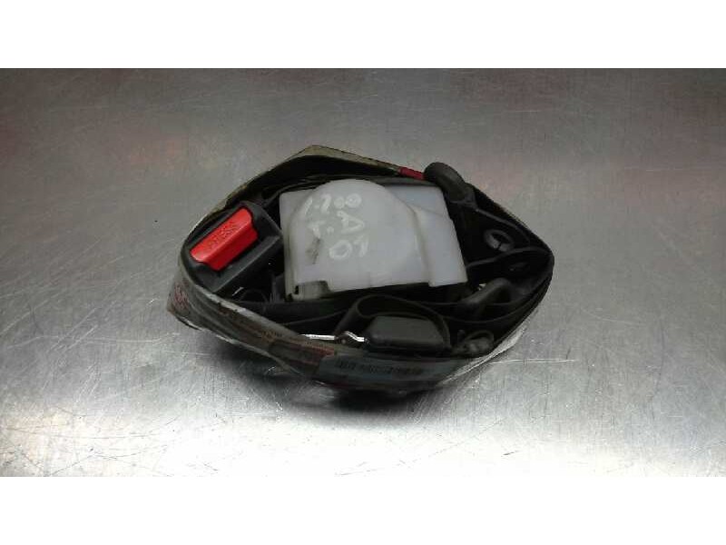 Recambio de cinturon seguridad trasero derecho para mitsubishi l 200 (k6/7) 2.5 td cat referencia OEM IAM   118404
