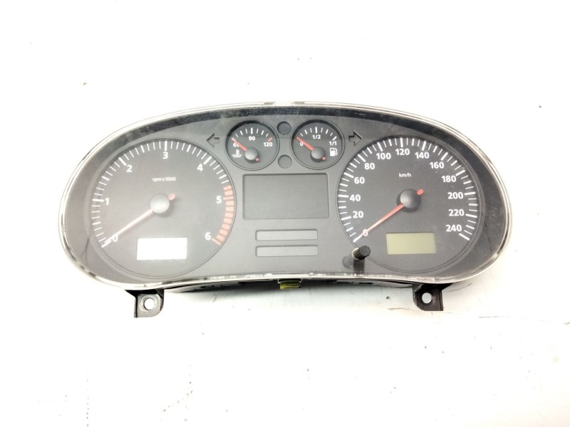 Recambio de cuadro instrumentos para seat toledo (1m2) 1.9 tdi referencia OEM IAM   