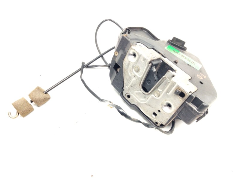 Recambio de cerradura puerta trasera derecha para mercedes clase c (w203) berlina 200 cdi (203.004) referencia OEM IAM   