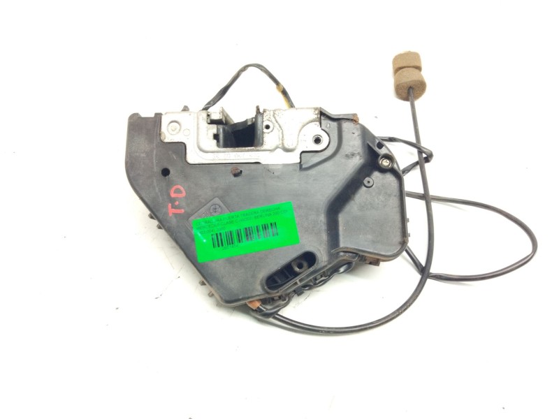 Recambio de cerradura puerta trasera derecha para mercedes clase c (w203) berlina 200 cdi (203.004) referencia OEM IAM   