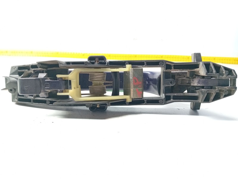 Recambio de maneta exterior trasera derecha para mercedes clase c (w203) berlina 200 cdi (203.004) referencia OEM IAM   