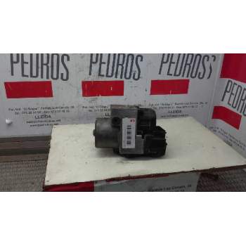 Recambio de centralita abs para renault megane i fase 2 berlina (ba0) 1.4 16v referencia OEM IAM   