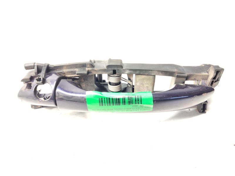 Recambio de maneta exterior delantera izquierda para mercedes clase c (w203) berlina 200 cdi (203.004) referencia OEM IAM   