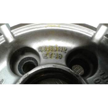 Recambio de llanta aluminio para volkswagen golf iv berlina (1j1) conceptline referencia OEM IAM 15 5 TORNILLOS  