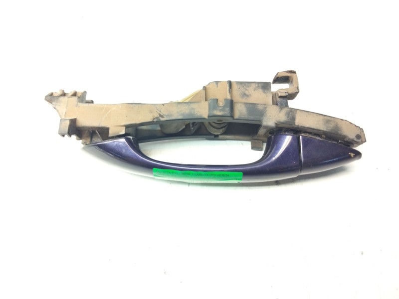 Recambio de maneta exterior trasera izquierda para mercedes clase c (w203) berlina 200 cdi (203.004) referencia OEM IAM   