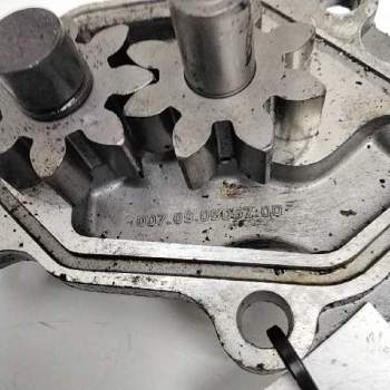 Recambio de bomba aceite para nissan terrano/terrano.ii (r20) 2.7 turbodiesel referencia OEM IAM 007090505700  111123