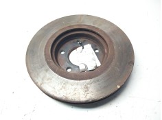 Recambio de disco freno delantero para nissan qashqai+2 (jj10) 1.5 dci turbodiesel cat referencia OEM IAM    2