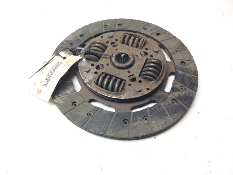 Recambio de disco embrague para nissan interstar mod. 04 (x70) 2.5 dci diesel cat referencia OEM IAM   