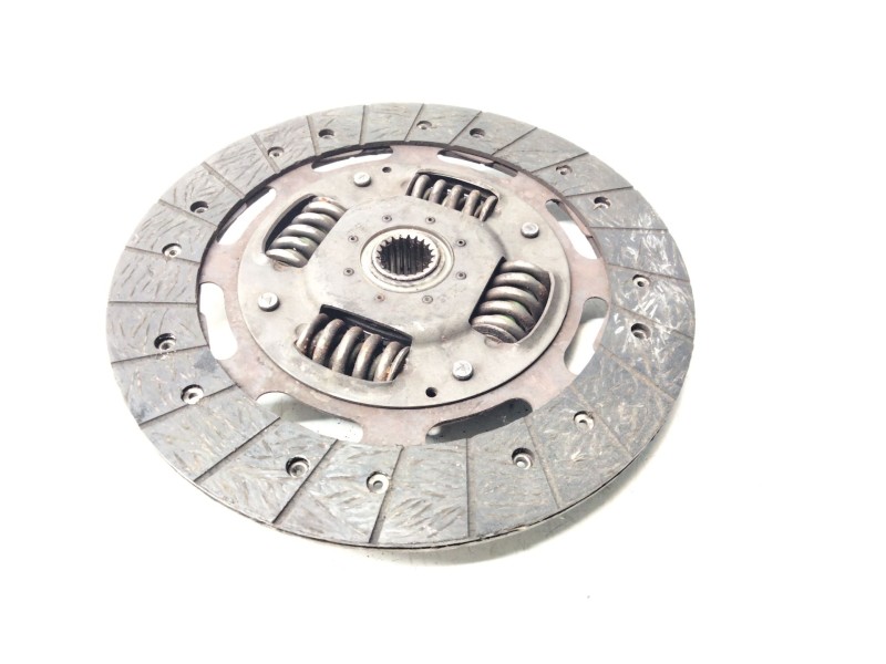 Recambio de disco embrague para nissan interstar mod. 04 (x70) 2.5 dci diesel cat referencia OEM IAM   