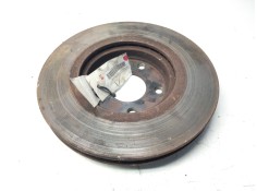 Recambio de disco freno delantero para nissan qashqai+2 (jj10) 1.5 dci turbodiesel cat referencia OEM IAM    2
