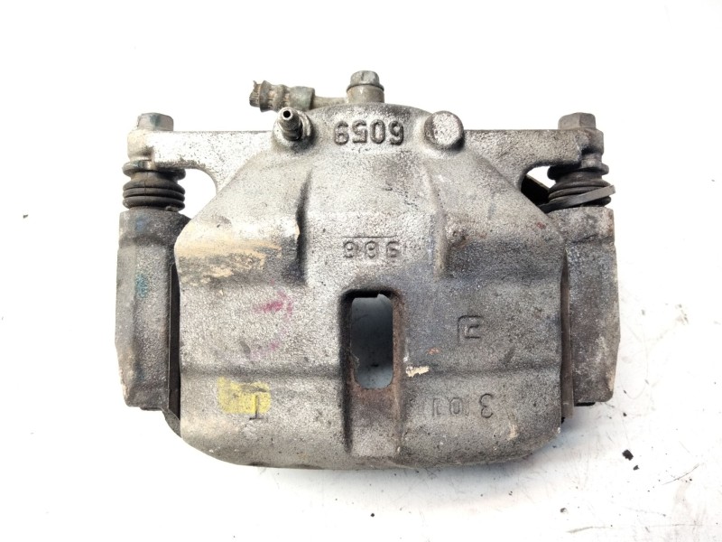 Recambio de pinza freno delantera derecha para nissan qashqai (j10) 1.5 dci turbodiesel cat referencia OEM IAM 966  