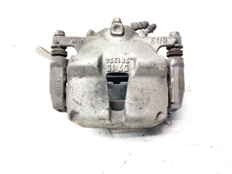 Recambio de pinza freno delantera izquierda para nissan qashqai+2 (jj10) 1.5 turbodiesel cat referencia OEM IAM 5715  