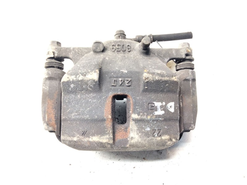 Recambio de pinza freno delantera izquierda para nissan qashqai (j10) tekna premium referencia OEM IAM 24C  