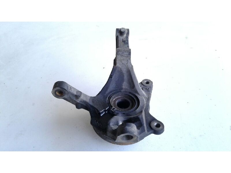 Recambio de mangueta delantera derecha para nissan primastar (x83) 1.9 dci diesel cat referencia OEM IAM   