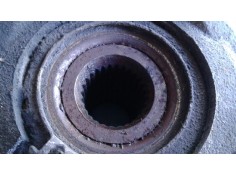 Recambio de mangueta delantera derecha para nissan primastar (x83) 1.9 dci diesel cat referencia OEM IAM    2