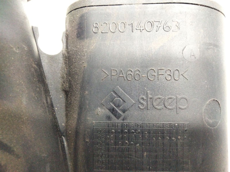 Recambio de decantador de aceite para nissan primastar (x83) caja cerrada batalla corta 2,7t referencia OEM IAM 8200140763  