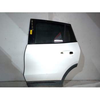 Recambio de puerta trasera izquierda para mercedes-benz gla (h247) gla 200 (247.787) referencia OEM IAM A2477305901  
