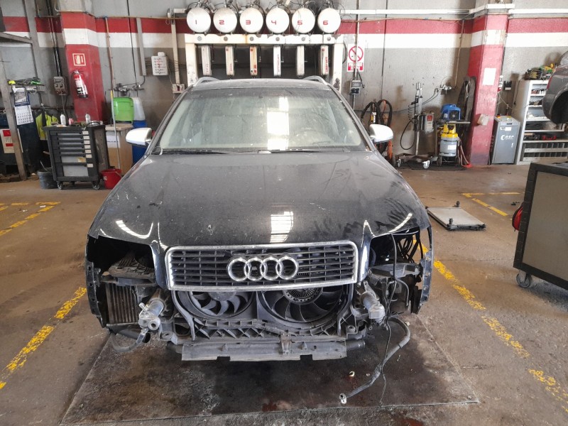 audi a4 avant (8e) del año 2006