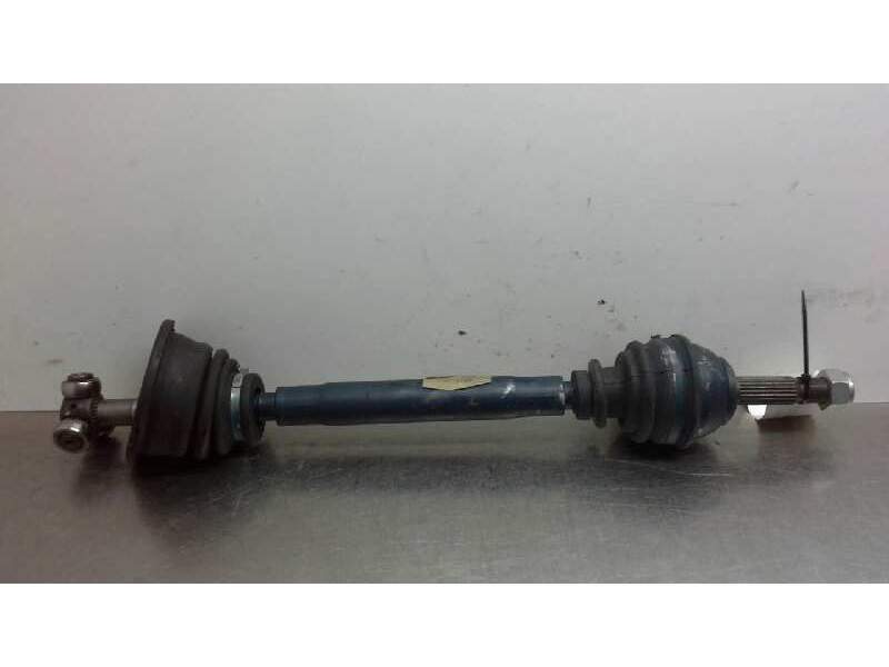 Recambio de transmision delantera izquierda para renault rapid/express (f40) referencia OEM IAM 158422  