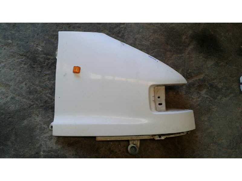 Recambio de aleta delantera derecha para citroën jumper caja cerrada (1) 27 c d ntz. 1000 referencia OEM IAM 7841E8  