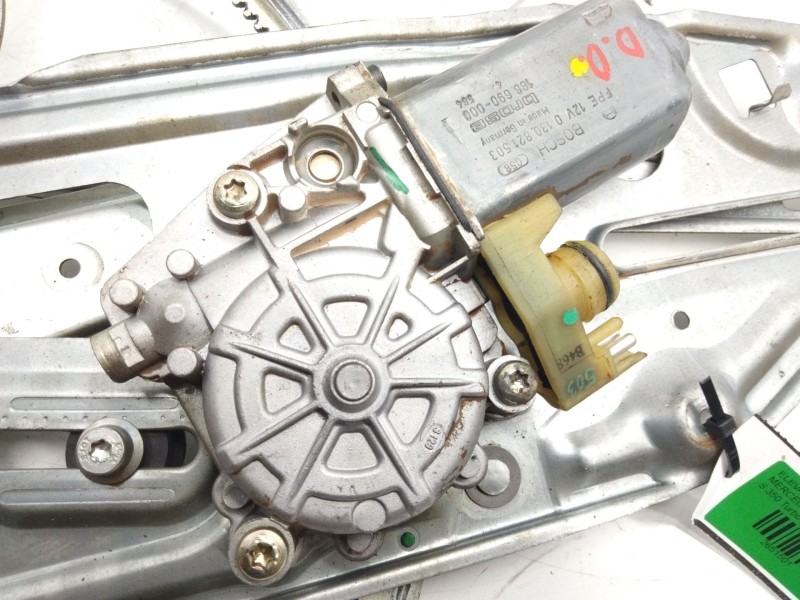 Recambio de elevalunas delantero derecho para mercedes clase s (w140) berlina 300 sd t. / s 350 turbo (140.134) referencia OEM I