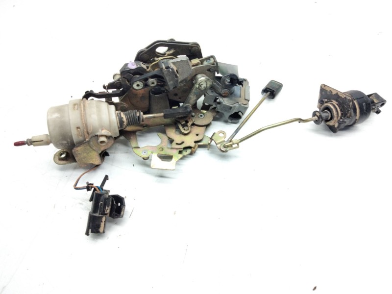 Recambio de cerradura puerta delantera derecha para mercedes clase s (w140) berlina 300 sd t. / s 350 turbo (140.134) referencia