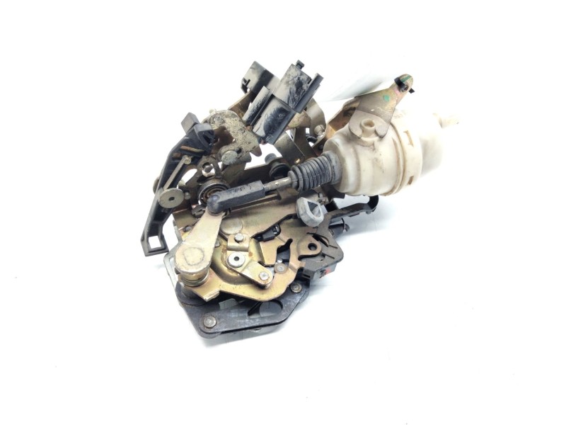 Recambio de cerradura puerta trasera derecha para mercedes clase s (w140) berlina 300 sd t. / s 350 turbo (140.134) referencia O