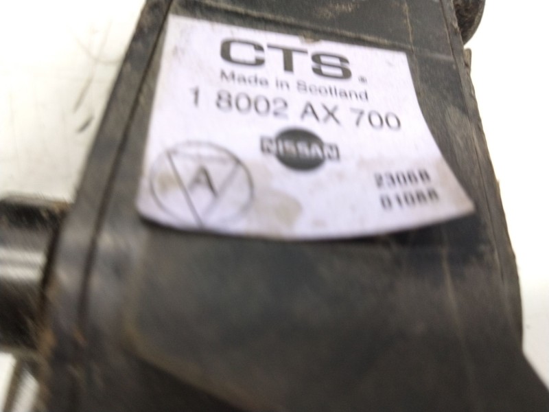 Recambio de pedal acelerador para nissan note (e11e) acenta referencia OEM IAM 18002AX700  