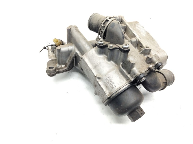 Recambio de enfriador aceite motor para nissan qashqai (j10) tekna referencia OEM IAM 8200797762  
