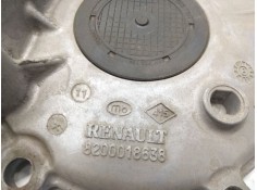 Recambio de tapa distribucion exterior para nissan interstar mod. 04 (x70) 2.5 dci diesel cat referencia OEM IAM 8200018638   2