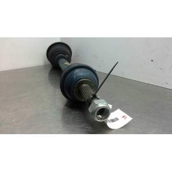 Recambio de transmision delantera izquierda para renault rapid/express (f40) referencia OEM IAM 158422  