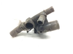 Recambio de caja termostato para nissan qashqai (j10) 2.0 dci turbodiesel cat referencia OEM IAM    2