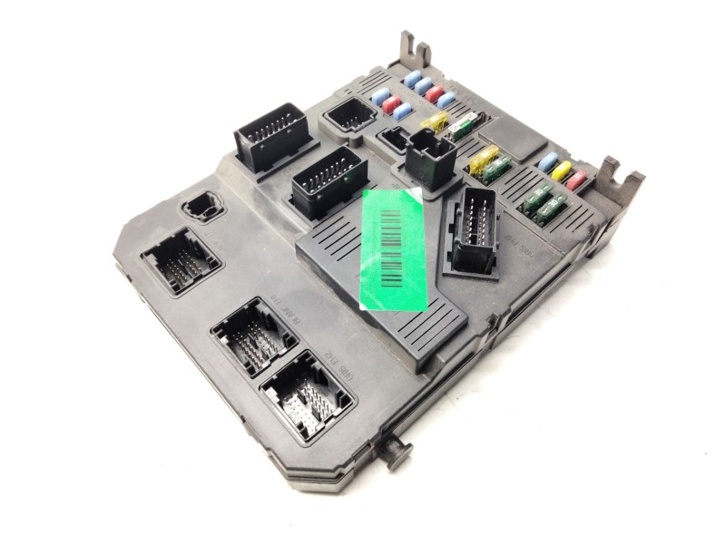 Recambio de centralita bsi para peugeot 407 sw st confort pack referencia OEM IAM 9655708380  