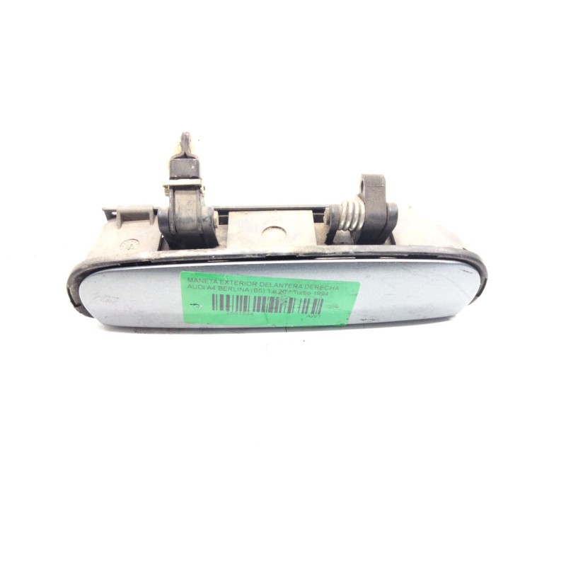 Recambio de maneta exterior delantera derecha para audi a4 berlina (b5) 1.8 20v turbo referencia OEM IAM 4B2837886  