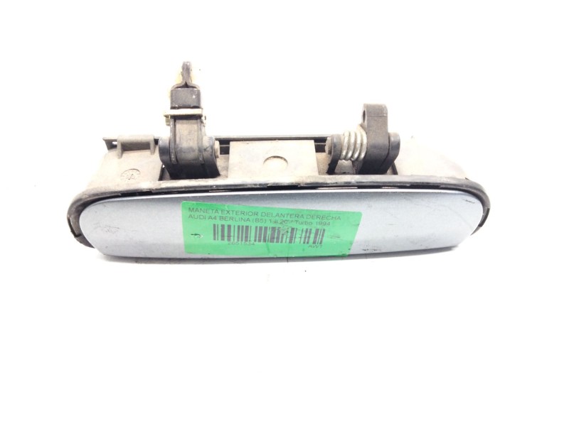 Recambio de maneta exterior delantera derecha para audi a4 berlina (b5) 1.8 20v turbo referencia OEM IAM 4B2837886  