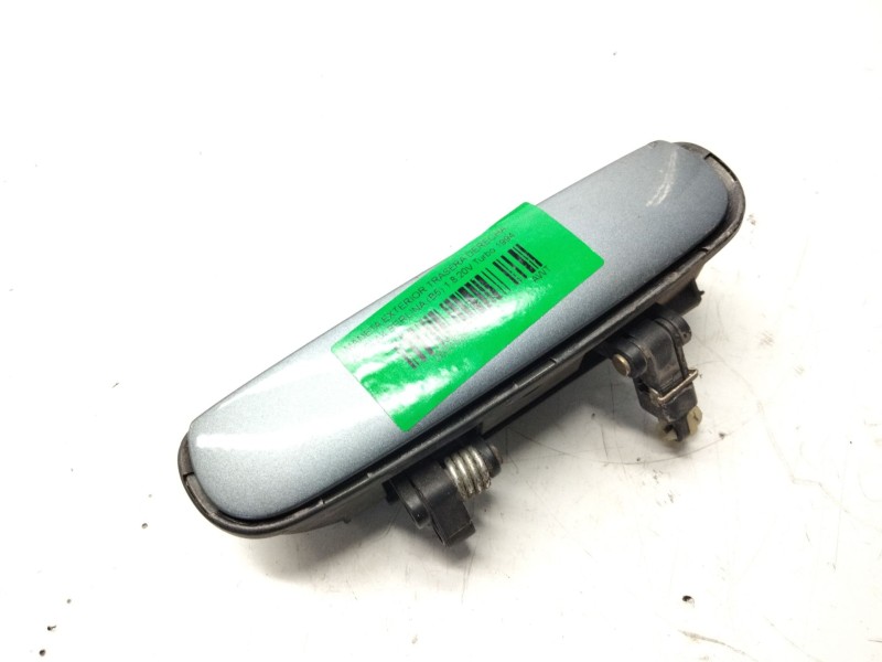 Recambio de maneta exterior trasera derecha para audi a4 berlina (b5) 1.8 20v turbo referencia OEM IAM 4B2837886  