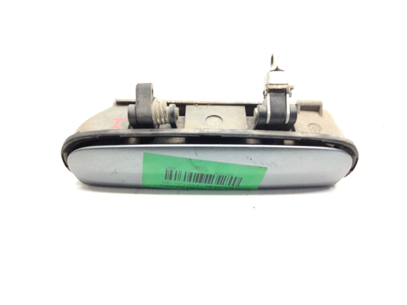 Recambio de maneta exterior trasera izquierda para audi a4 berlina (b5) 1.8 20v turbo referencia OEM IAM 4B1837885  