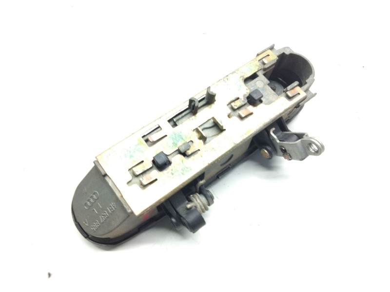 Recambio de maneta exterior trasera izquierda para audi a4 berlina (b5) 1.8 20v turbo referencia OEM IAM 4B1837885  