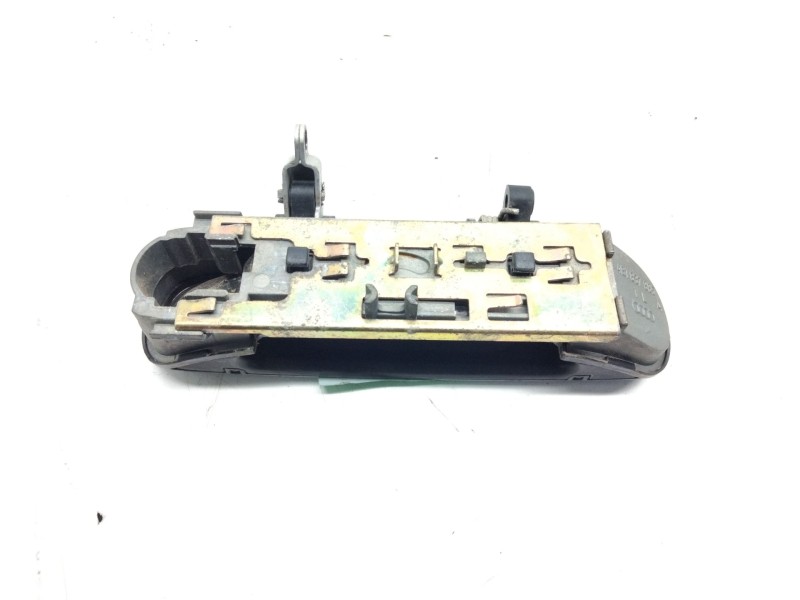 Recambio de maneta exterior trasera izquierda para audi a4 berlina (b5) 1.8 20v turbo referencia OEM IAM 4B1837885  