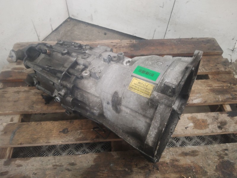 Recambio de caja cambios para bmw serie 1 berlina (e81/e87) 118d referencia OEM IAM 1069401018  