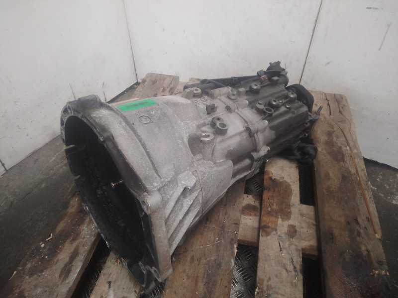 Recambio de caja cambios para bmw serie 1 berlina (e81/e87) 118d referencia OEM IAM 1069401018  