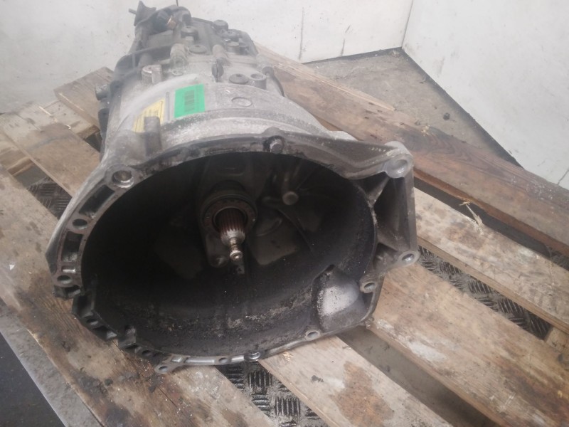 Recambio de caja cambios para bmw serie 1 berlina (e81/e87) 118d referencia OEM IAM 1069401018  