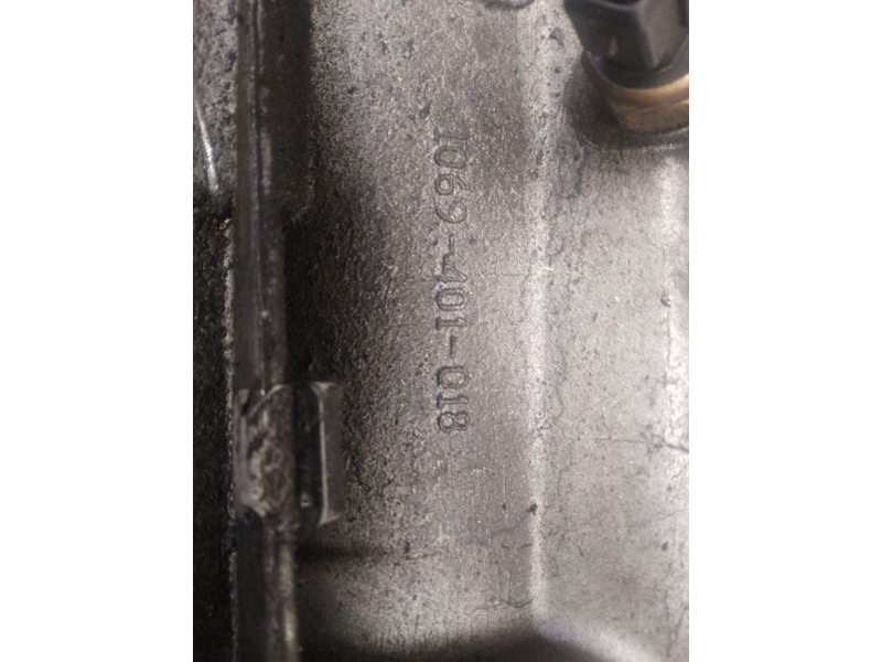 Recambio de caja cambios para bmw serie 1 berlina (e81/e87) 118d referencia OEM IAM 1069401018  