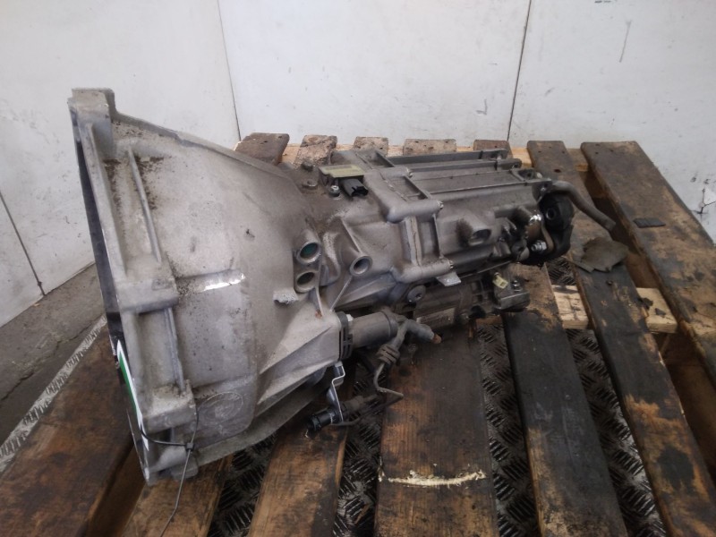 Recambio de caja cambios para bmw serie 1 berlina (e81/e87) 116d referencia OEM IAM 5507920APR  