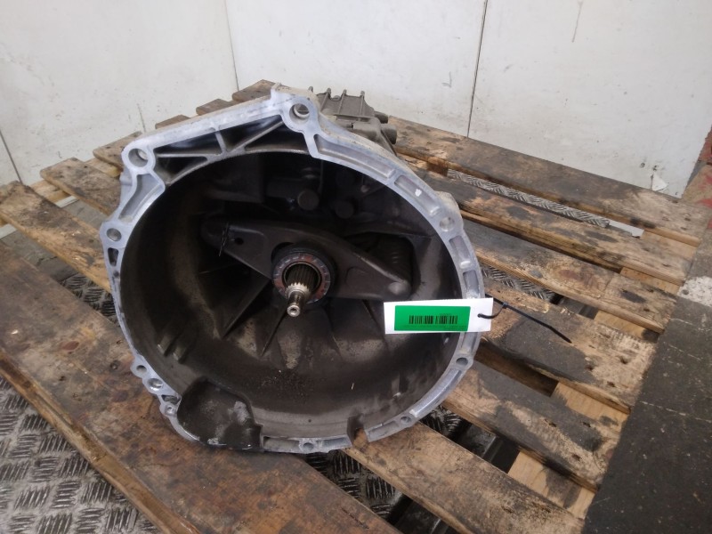 Recambio de caja cambios para bmw serie 1 berlina (e81/e87) 116d referencia OEM IAM 5507920APR  