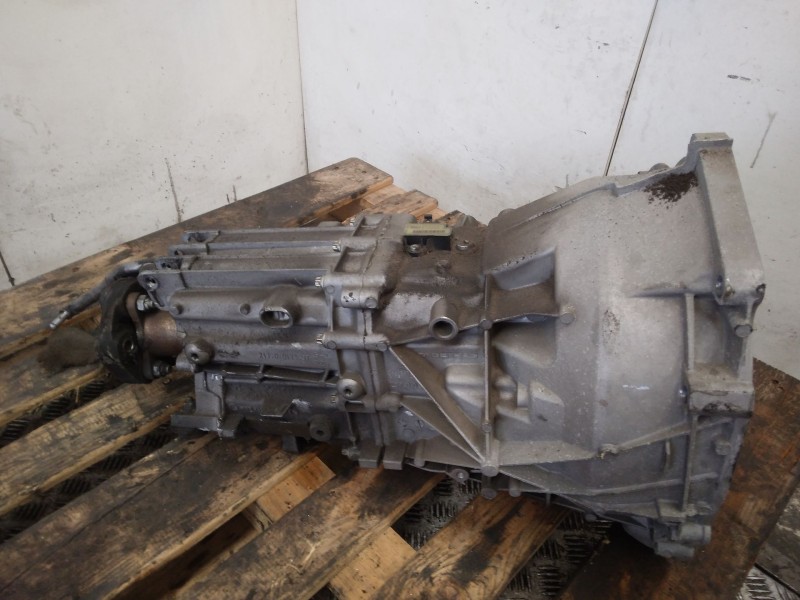 Recambio de caja cambios para bmw serie 1 berlina (e81/e87) 116d referencia OEM IAM 5507920APR  